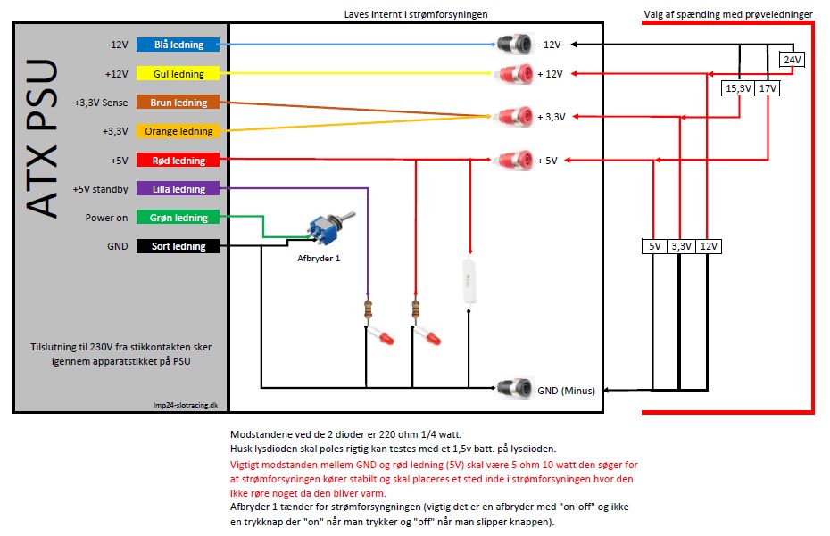 diagram til atx psu